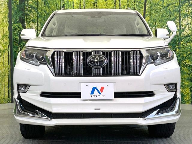 TOYOTA LANDCRUISER PRADO 2022 Image 31