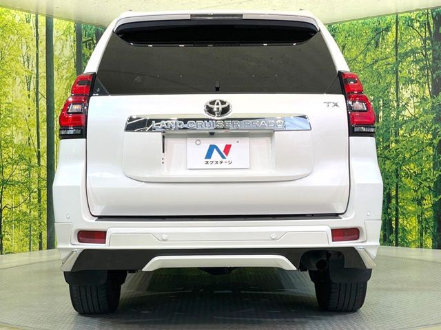 TOYOTA LANDCRUISER PRADO 2022 Image 31