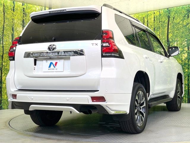 TOYOTA LANDCRUISER PRADO 2022 Image 31
