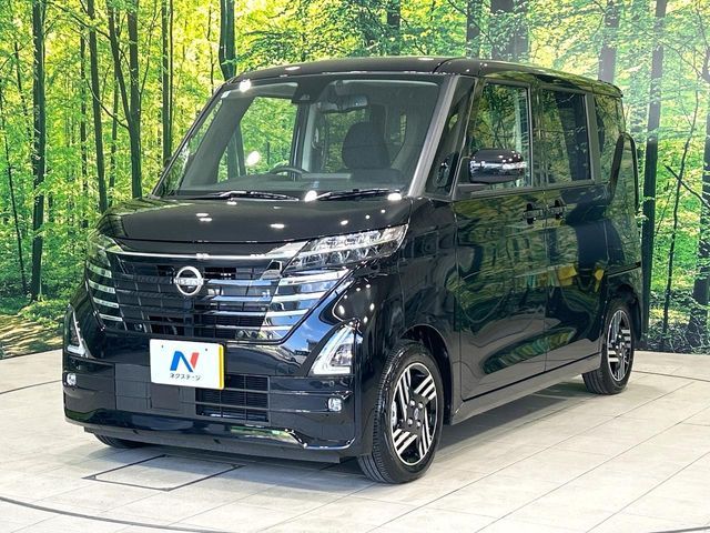 NISSAN ROOX 2024 Image 31