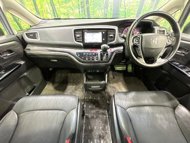 HONDA ODYSSEY 2013 Image 31