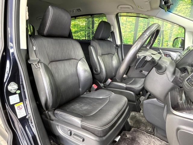 HONDA ODYSSEY 2013 Image 31