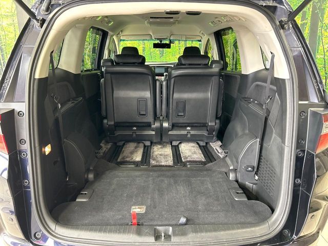 HONDA ODYSSEY 2013 Image 31