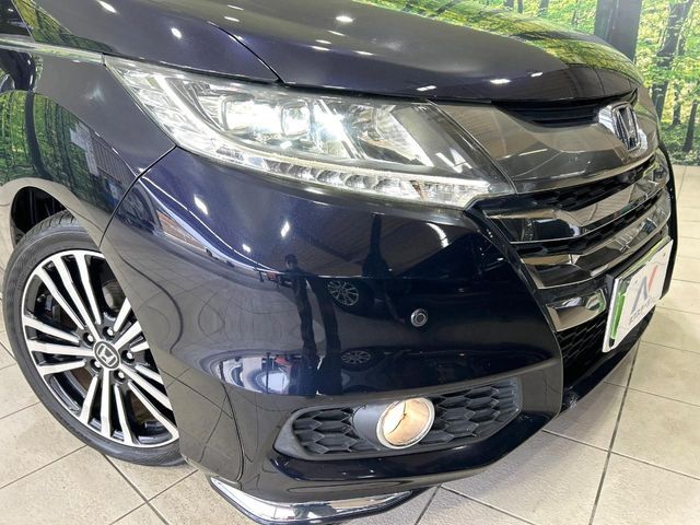 HONDA ODYSSEY 2013 Image 31