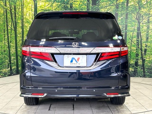 HONDA ODYSSEY 2013 Image 31