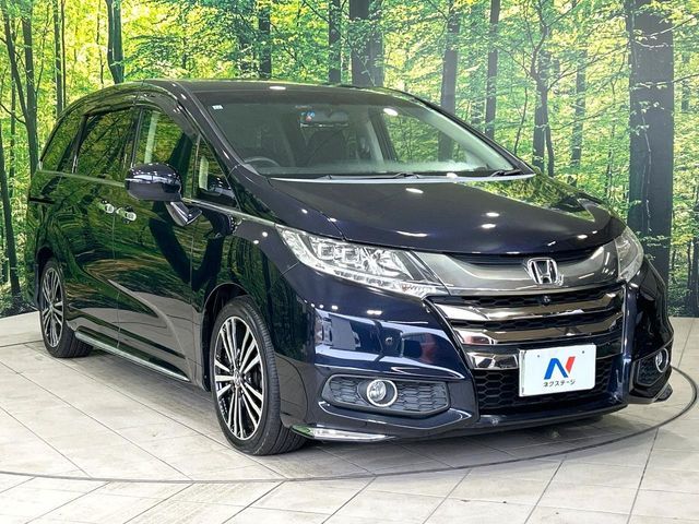 HONDA ODYSSEY 2013 Image 31