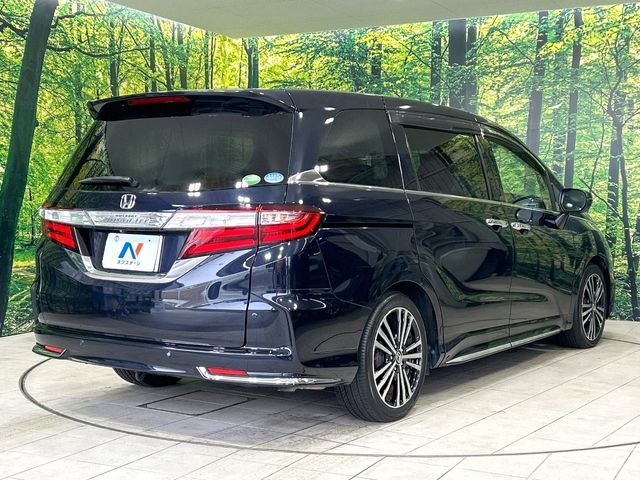 HONDA ODYSSEY 2013 Image 31
