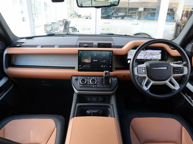 ROVER DEFENDER 2024 Image 31