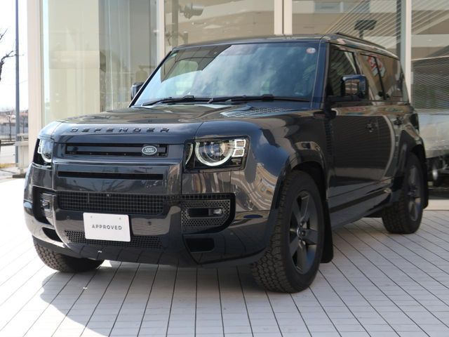 ROVER DEFENDER 2024 Image 31