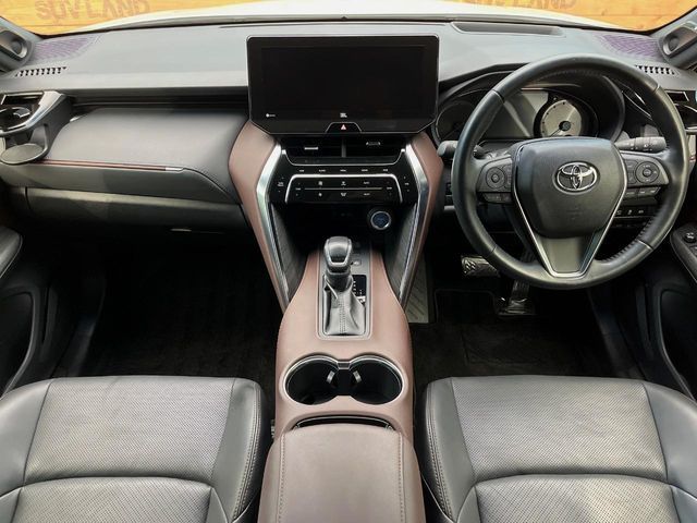 TOYOTA HARRIER HYBRID 2020 Image 31