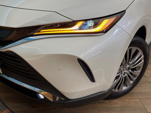 TOYOTA HARRIER HYBRID 2020 Image 31