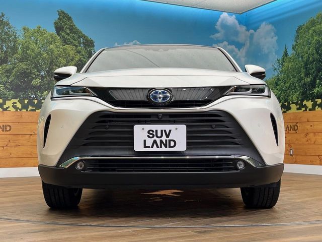 TOYOTA HARRIER HYBRID 2020 Image 31