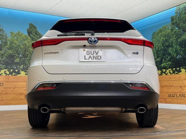 TOYOTA HARRIER HYBRID 2020 Image 31