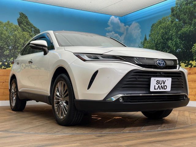 TOYOTA HARRIER HYBRID 2020 Image 31