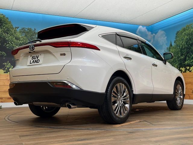 TOYOTA HARRIER HYBRID 2020 Image 31