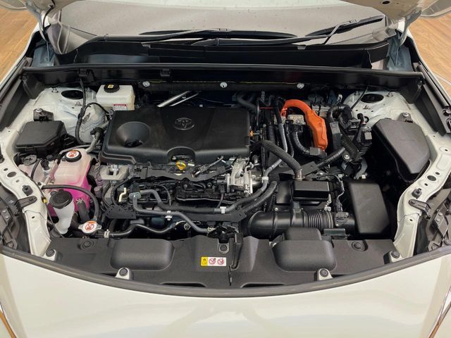 TOYOTA HARRIER HYBRID 2020 Image 31