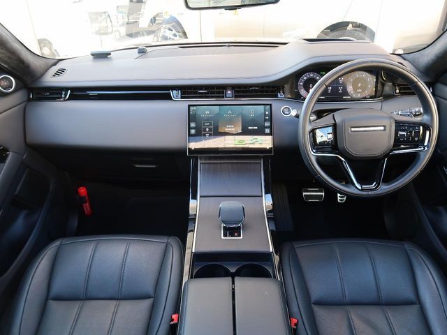 ROVER RANGE  EV 2024 Image 31