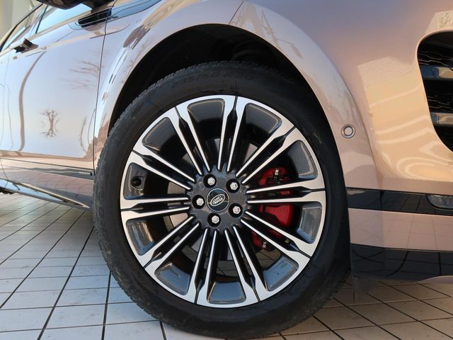 ROVER RANGE  EV 2024 Image 31