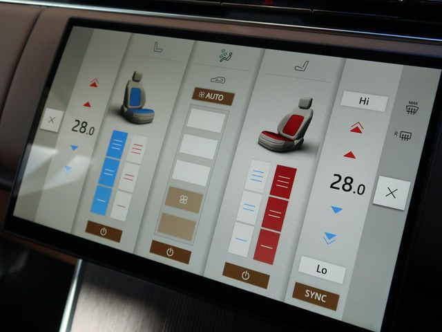 ROVER RANGE 2025 Image 31