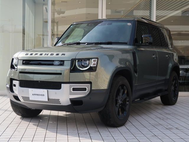 ROVER DEFENDER 2024 Image 31