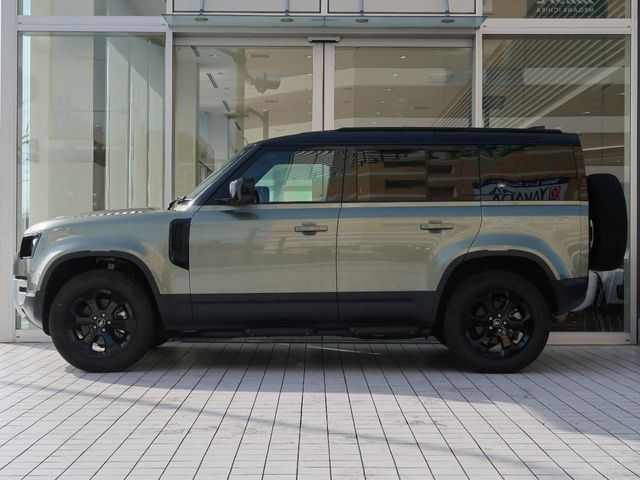 ROVER DEFENDER 2024 Image 31