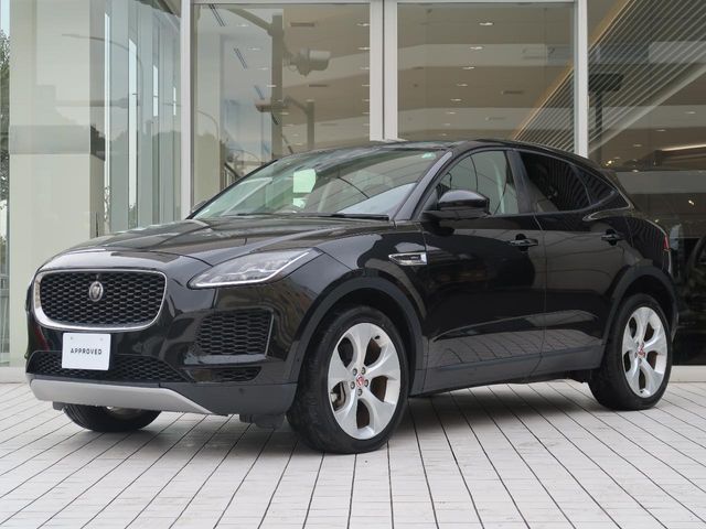 JAGUAR E-PACE 2018 Image 31