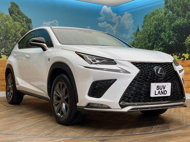 TOYOTA LEXUS NX300H AWD 2019 Image 31