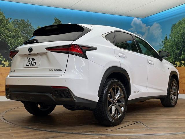 TOYOTA LEXUS NX300H AWD 2019 Image 31