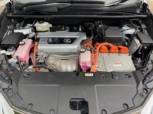 TOYOTA LEXUS NX300H AWD 2019 Image 31