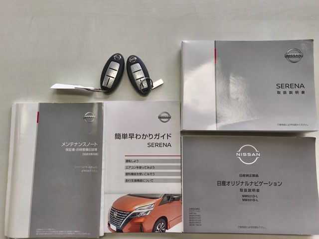 NISSAN SERENA  WG 2021 Image 31