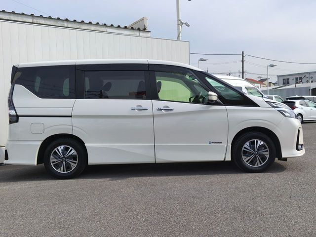 NISSAN SERENA  WG 2021 Image 31