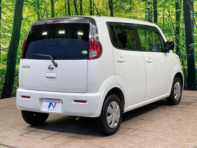 NISSAN MOCO 2013 Image 31