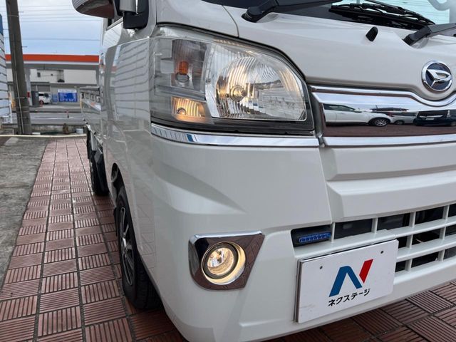 DAIHATSU HIJET TRUCK 4WD 2017 Image 31