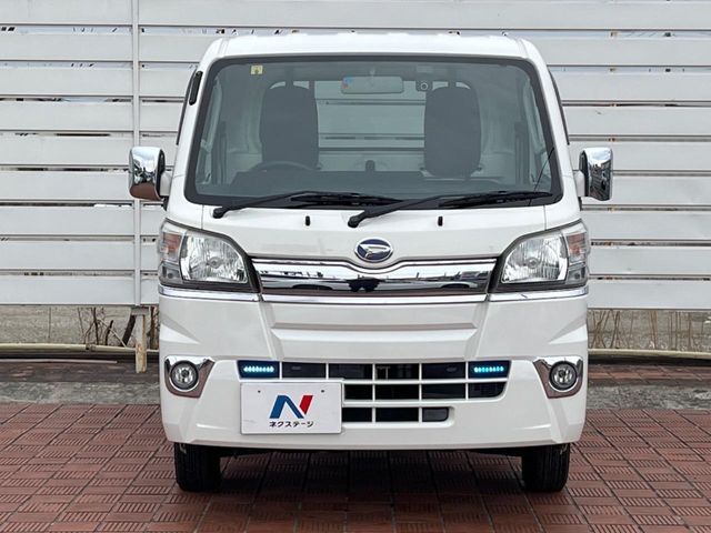DAIHATSU HIJET TRUCK 4WD 2017 Image 31
