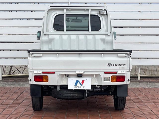 DAIHATSU HIJET TRUCK 4WD 2017 Image 31