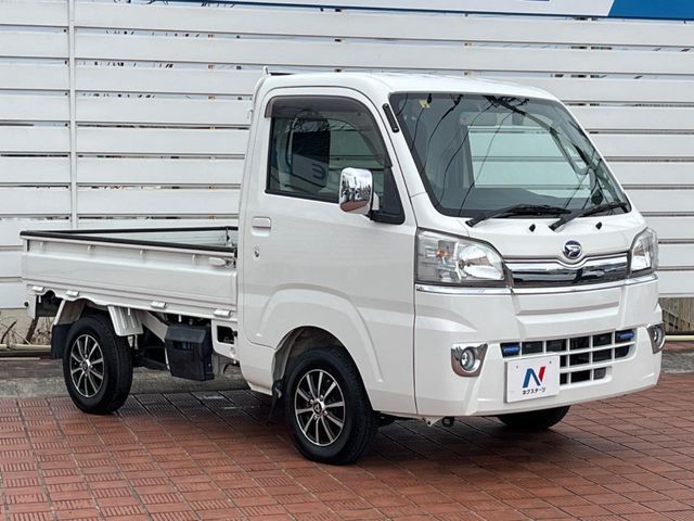 DAIHATSU HIJET TRUCK 4WD 2017 Image 31