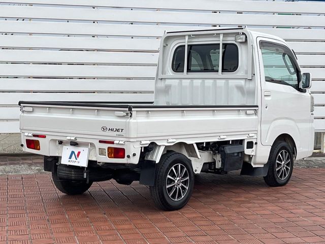 DAIHATSU HIJET TRUCK 4WD 2017 Image 31