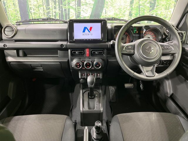 SUZUKI JIMNY SIERRA 2024 Image 31