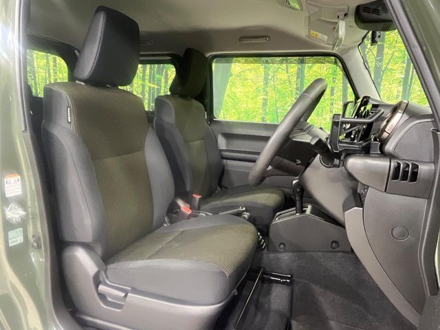 SUZUKI JIMNY SIERRA 2024 Image 31