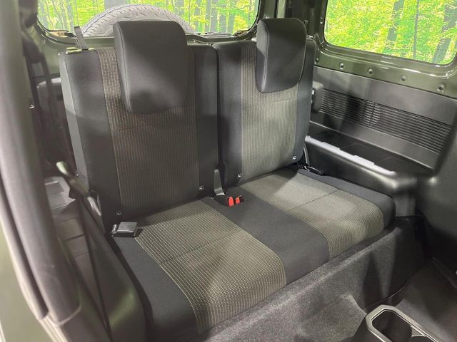 SUZUKI JIMNY SIERRA 2024 Image 31