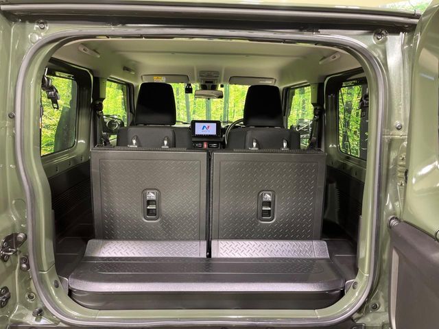 SUZUKI JIMNY SIERRA 2024 Image 31