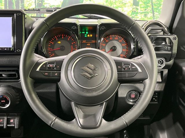 SUZUKI JIMNY SIERRA 2024 Image 31