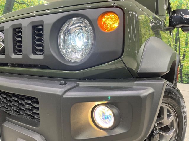 SUZUKI JIMNY SIERRA 2024 Image 31