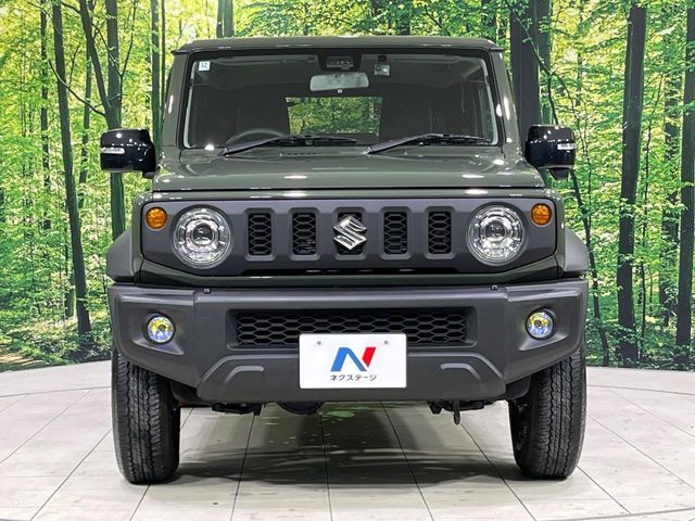 SUZUKI JIMNY SIERRA 2024 Image 31