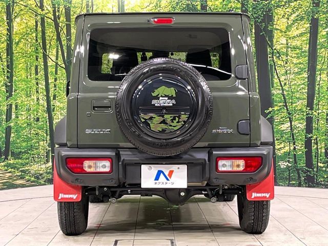 SUZUKI JIMNY SIERRA 2024 Image 31