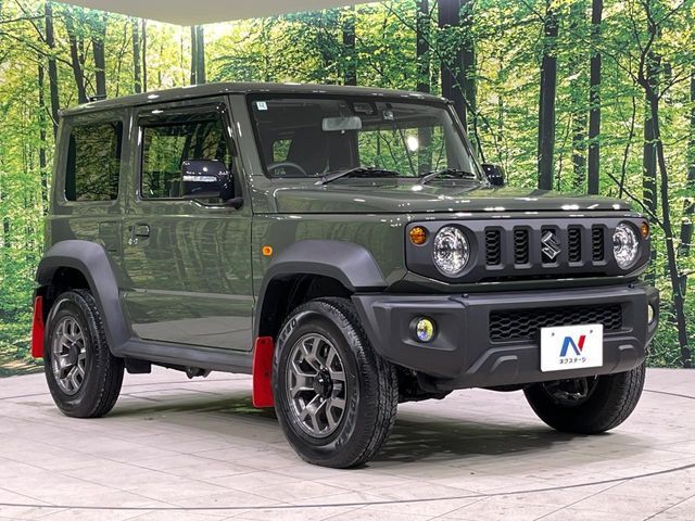 SUZUKI JIMNY SIERRA 2024 Image 31