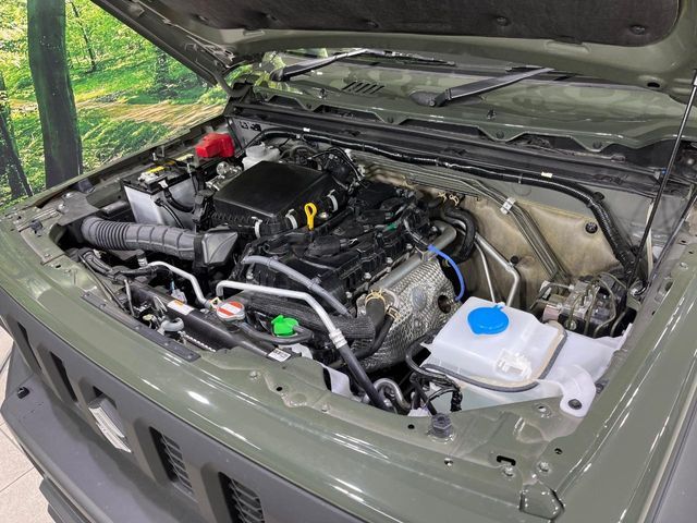 SUZUKI JIMNY SIERRA 2024 Image 31