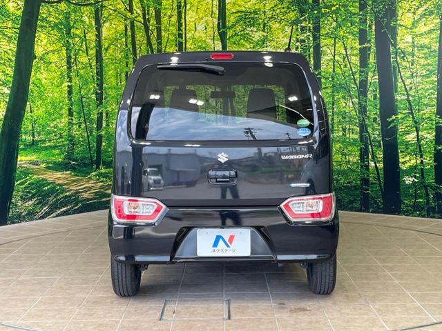 SUZUKI WAGON R 2018 Image 31