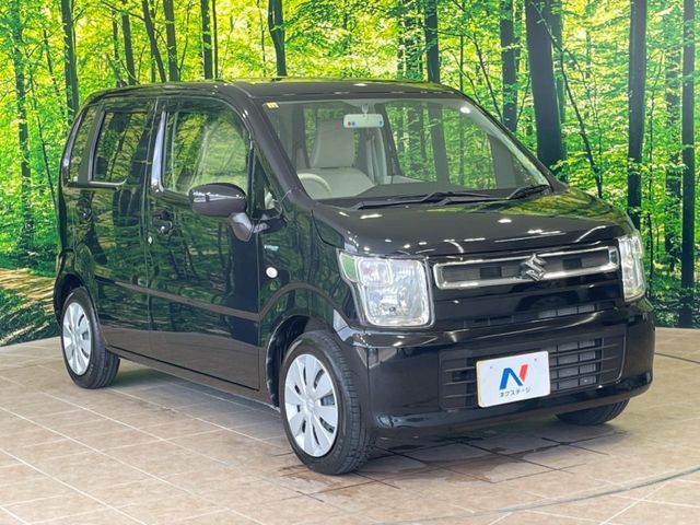 SUZUKI WAGON R 2018 Image 31
