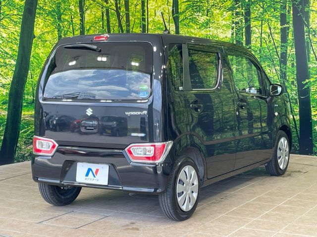 SUZUKI WAGON R 2018 Image 31